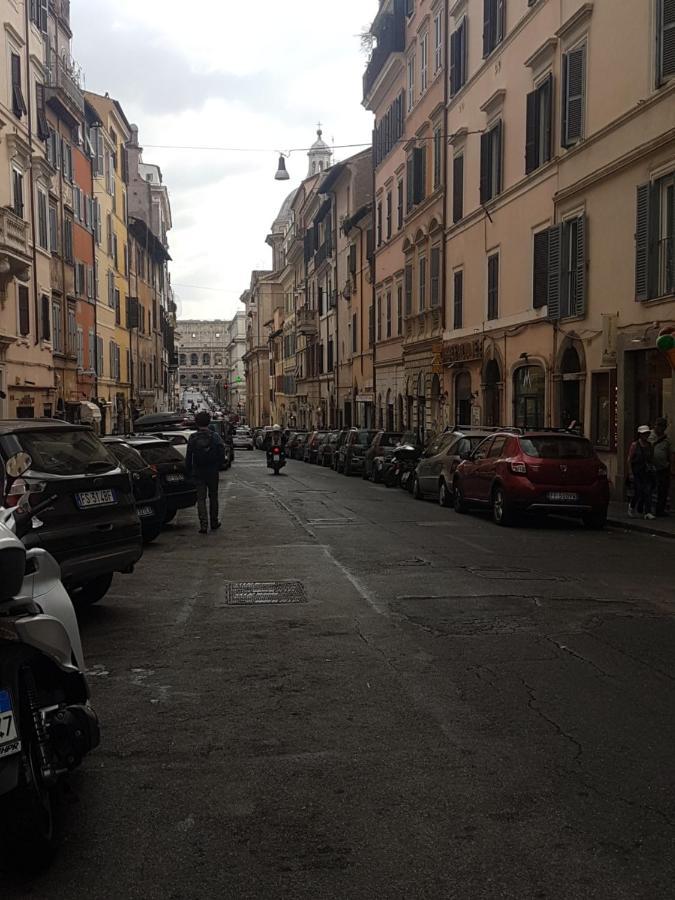 Colosseo Sweet Home Rome Bagian luar foto